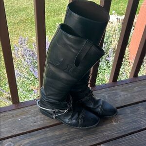 English Riding Boots Devon-Aire 10R